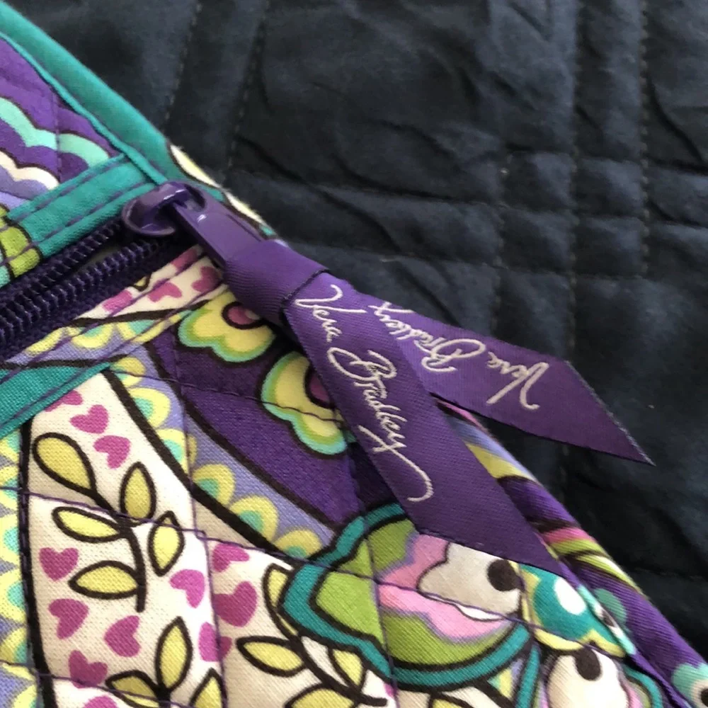 Vera Bradley Hanging Organizer Bag - Picture 9 of 9